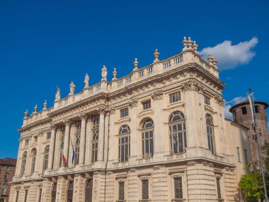 Palazzo madama Torino