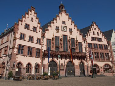 Frankfurt city hall