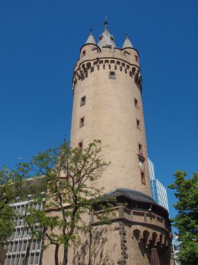 Eschenheimer turm frankfurt