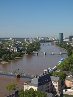 Frankfurt Ben Main