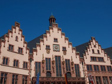 Frankfurt city hall
