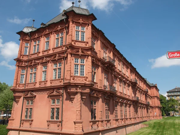 Römisches Zentralmuseum mainz — Stockfoto