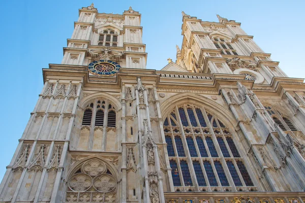 Abadía de Westminster — Foto de Stock