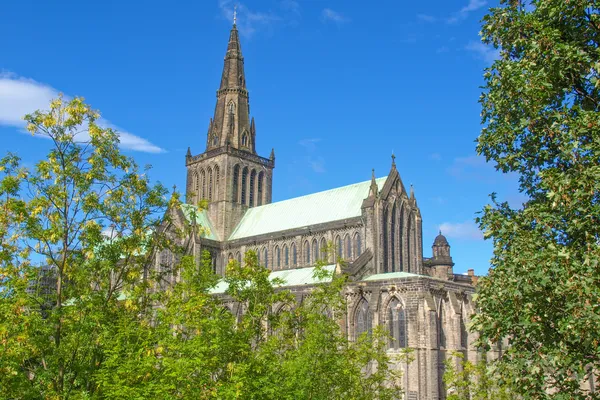 Catedral de Glasgow — Fotografia de Stock