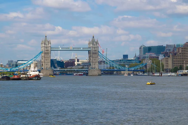 Tower bridge, london — Stockfoto
