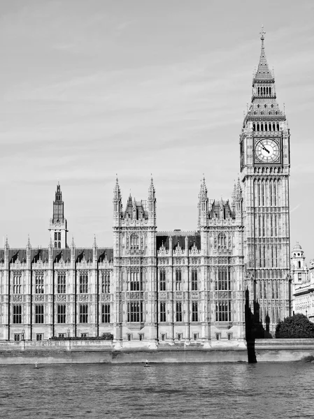 Houses of Parliament — Stock Photo, Image