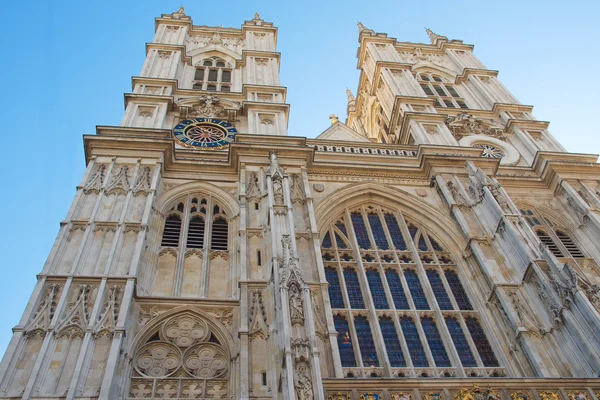 Westminster Abbey Stock Photo