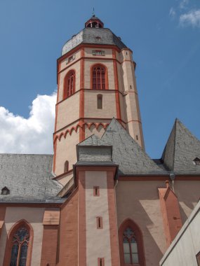St stephan kilise mainz
