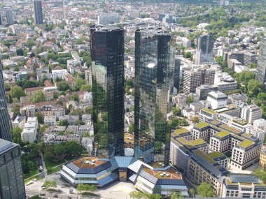 Frankfurt Ben Main
