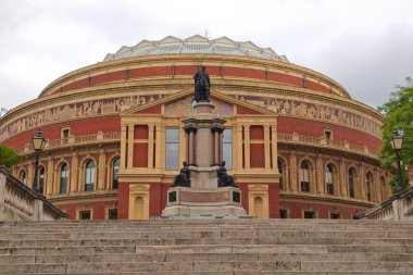 Royal albert hall Londra