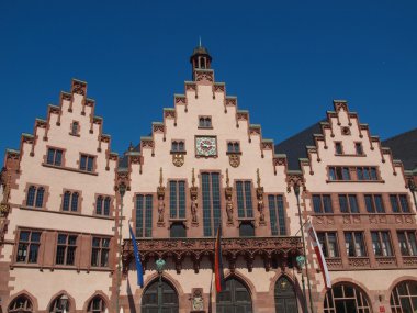 Frankfurt city hall