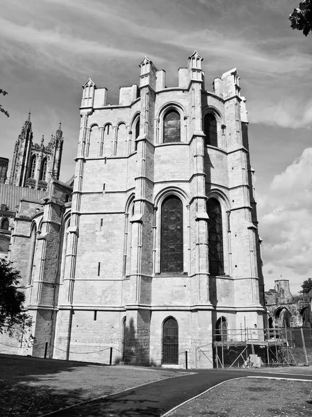 Catedral de Cantuária — Fotografia de Stock
