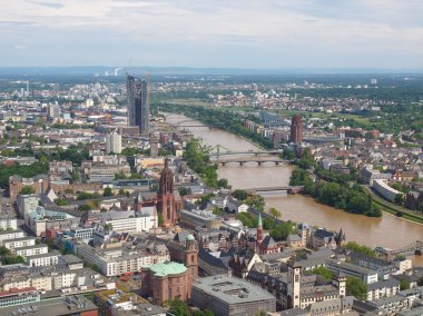 Frankfurt am ana, Almanca