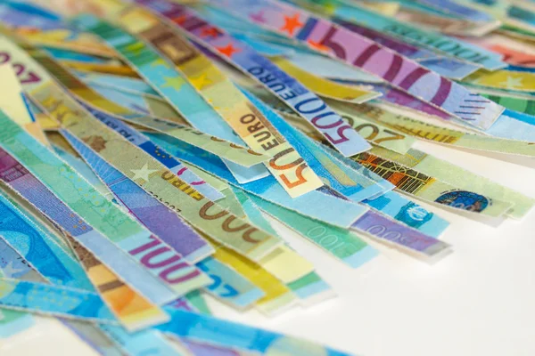 Euro note — Stock Photo, Image