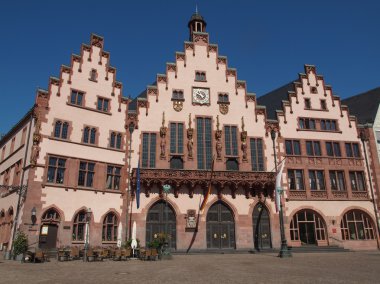Frankfurt city hall