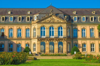 Neues Schloss (Yeni Kale), Stuttgart