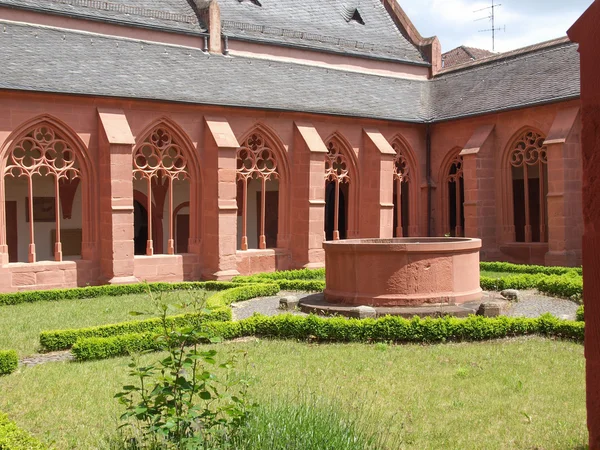 Iglesia de San Esteban Maguncia — Foto de Stock