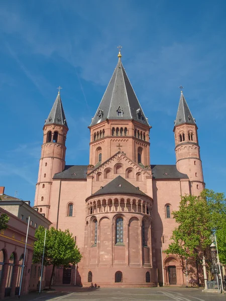 Mainz Cathedral — Stock Photo, Image