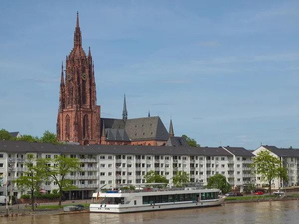 Cathédrale de Frankfurt — Photo