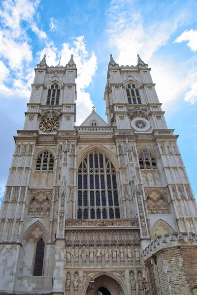 Abadia de Westminster — Fotografia de Stock