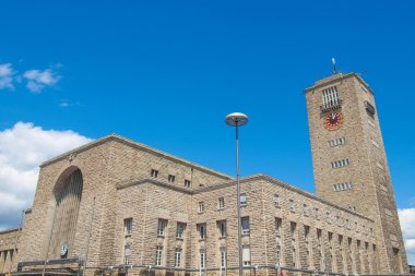 Merkez İstasyon, stuttgart