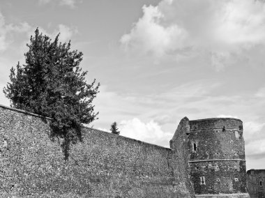 Canterbury şehir duvarları