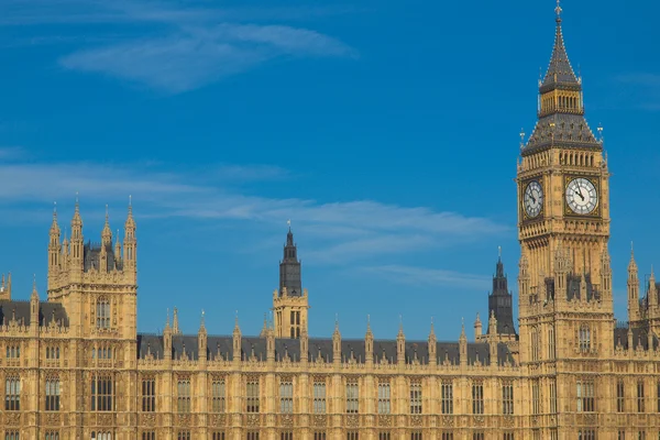 Westminsterský palác — Stock fotografie