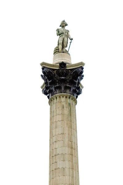 Columna Nelson, Londres — Foto de Stock