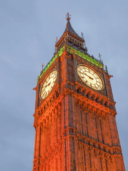 Big Ben — Foto Stock