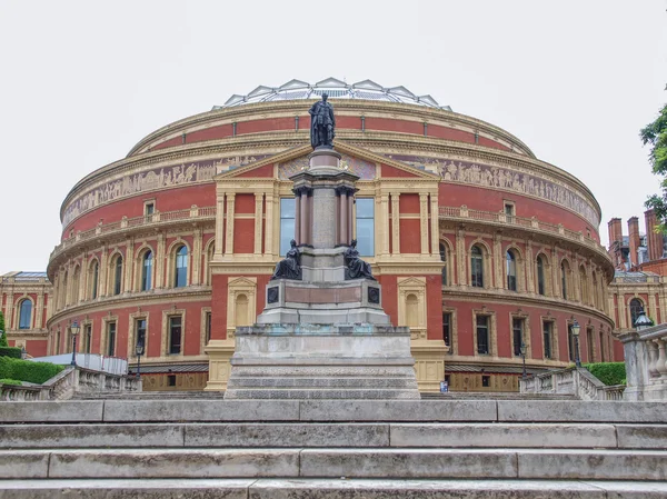 Royal albert hall Londyn — Zdjęcie stockowe