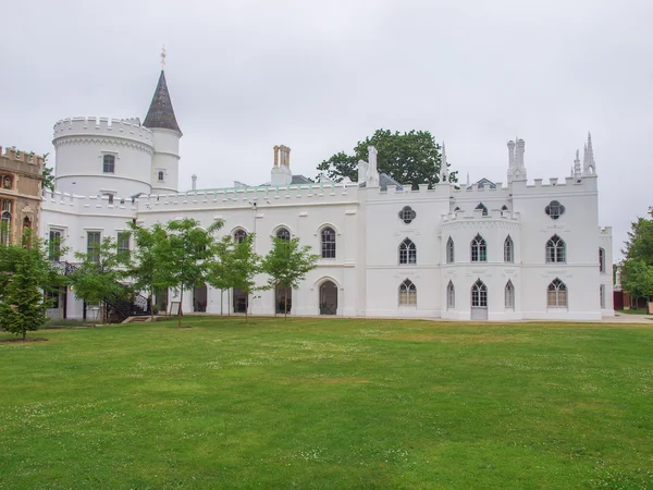 Strawberry Hill house — Stock fotografie