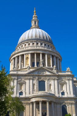 St paul Katedrali, Londra