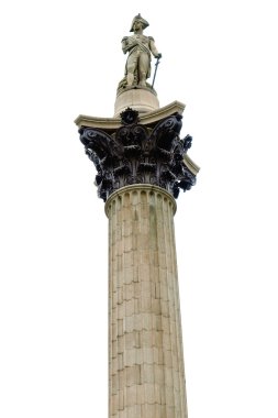 Nelson sütunu, Londra