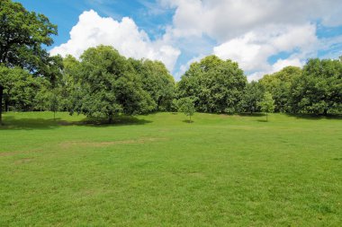 Kensington gardens, Londra