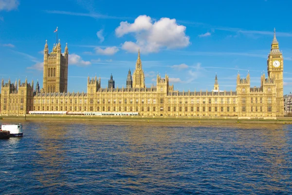 Houses of Parliament — Stock Photo, Image