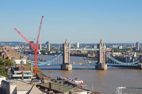 Tower bridge london — Stockfoto