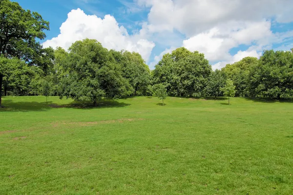 Kensington gardens, Londýn — Stock fotografie