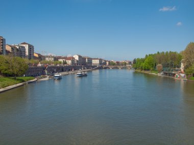 nehir po turin