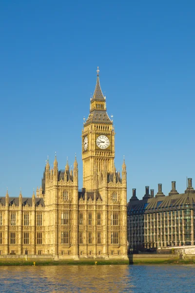 Casas del parlamento de Londres — Foto de Stock