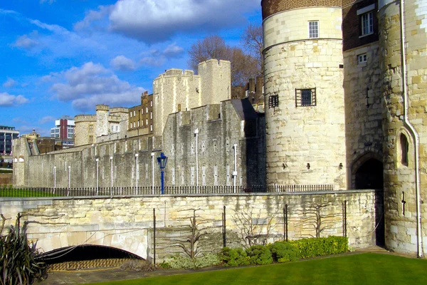 Torre de Londres — Foto de Stock