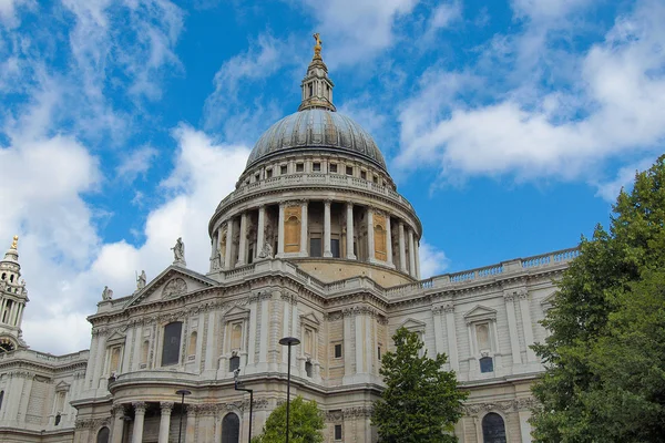 St Paul Cathedral, London — Stock Photo, Image