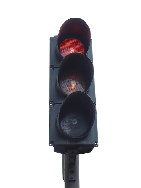 Traffic light semaphore — Stock Photo, Image