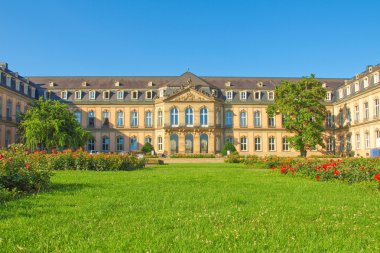 Neues Schloss (Yeni Kale), Stuttgart