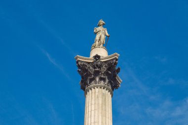 Nelson sütunu Londra