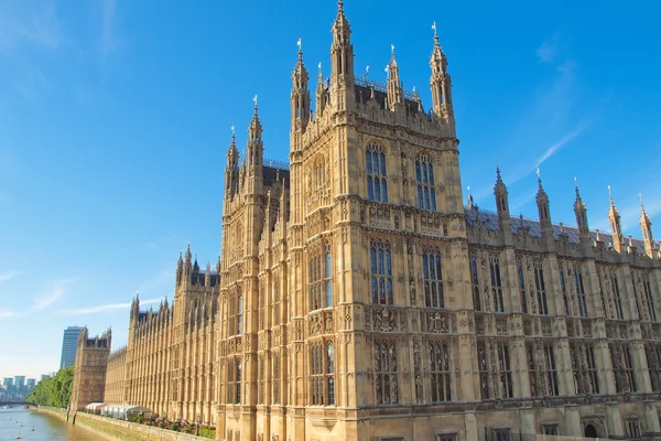 Houses of Parliament — Stock Photo, Image