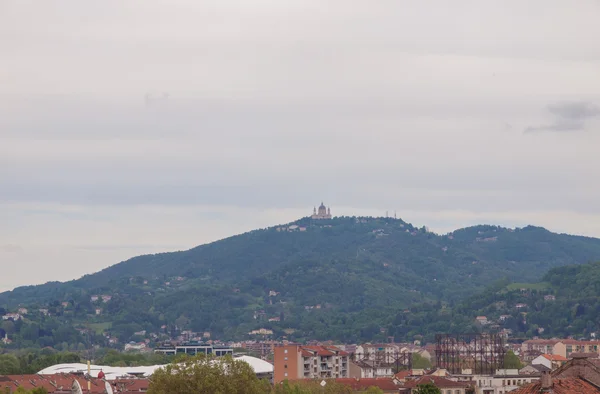 Basilica di superga Turijn — Stockfoto