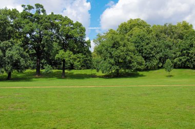 Kensington gardens Londra