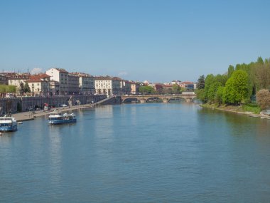 nehir po turin