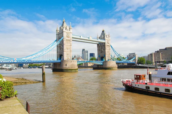 Kule Köprüsü, Londra — Stok fotoğraf