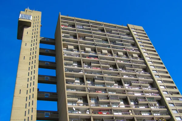 Trellick Tower — Zdjęcie stockowe